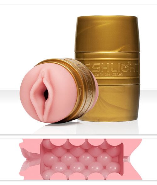 Fleshlight Quickshot Stamina Vagina&Anus