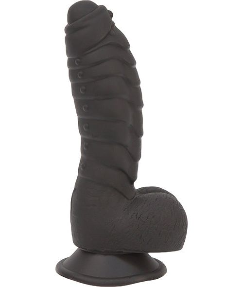 Addiction Ben Dildo Zwart 18 cm