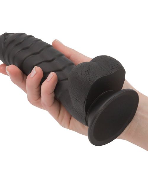 Addiction Ben Dildo Zwart 18 cm