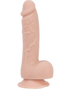 Addiction Mark Realistische Dildo Beige 19 cm