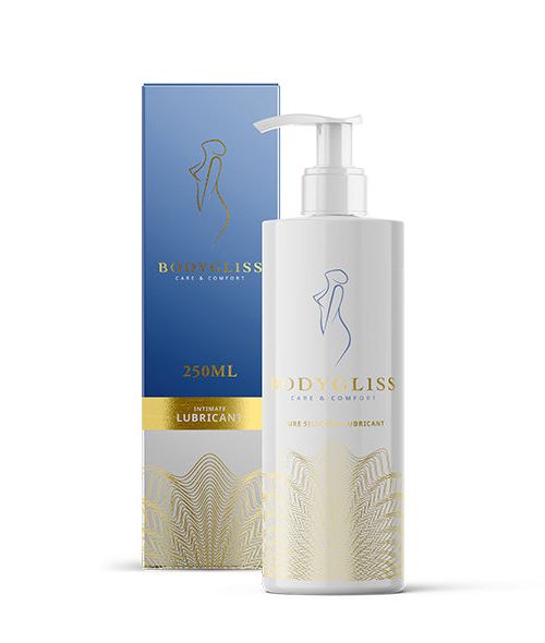 BodyGliss Female Care Glijmiddel Siliconen 250 ml