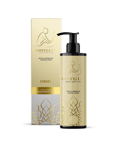 BodyGliss Massage Olie Pina Colada Paridise 150 ml