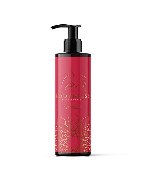 BodyGliss Massage Olie Rozen 150 ml