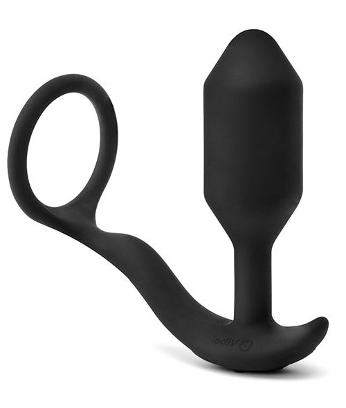 B-Vibe Vibrerende Snug&Tug 11 Cm