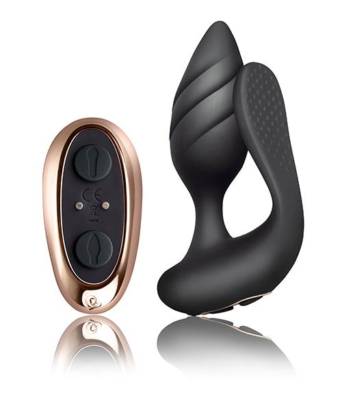 Rocks-Off Cocktail Buttplug 11,5 Cm