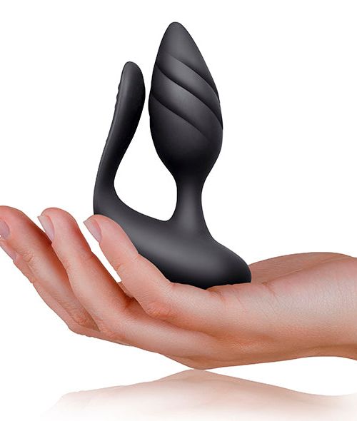 Rocks-Off Cocktail Buttplug 11,5 Cm