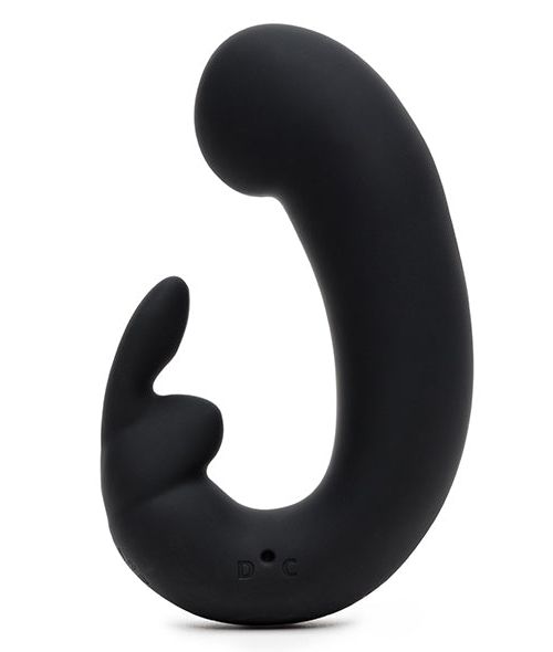 Fifty Shades of Grey Sensation G-Spot Rabbit Vibrator 24 cm