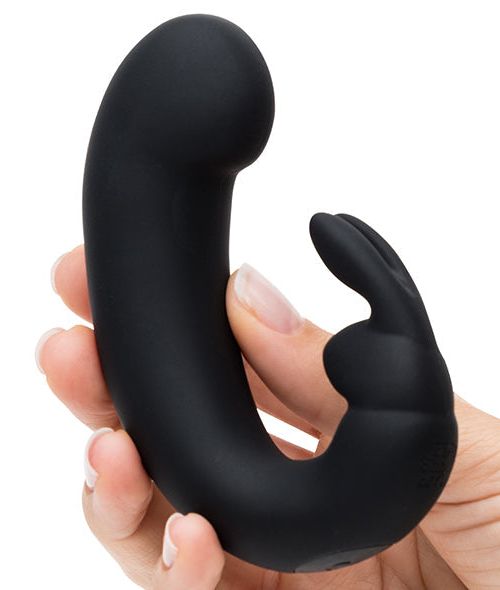 Fifty Shades of Grey Sensation G-Spot Rabbit Vibrator 24 cm