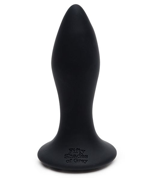 Fifty Shades of Grey Sensation Vibrerende Buttplug 10 cm