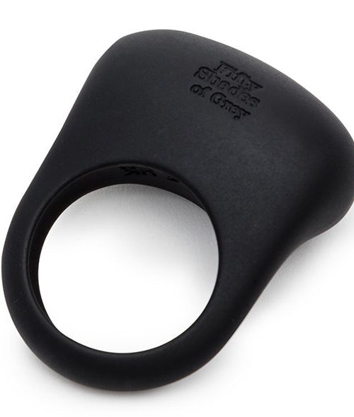 Fifty Shades of Grey Sensation Vibrerende Penisring