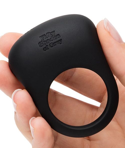 Fifty Shades of Grey Sensation Vibrerende Penisring