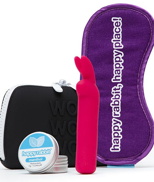 Happy Rabbit Clitoris Plezierset
