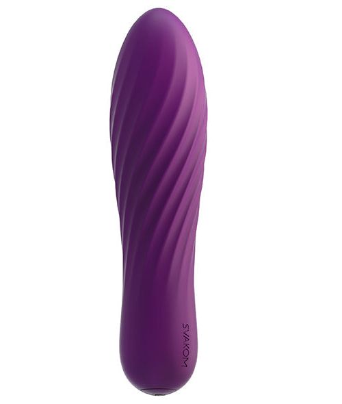 Svakom Tulip Mini Vibrator 11 Cm Paars