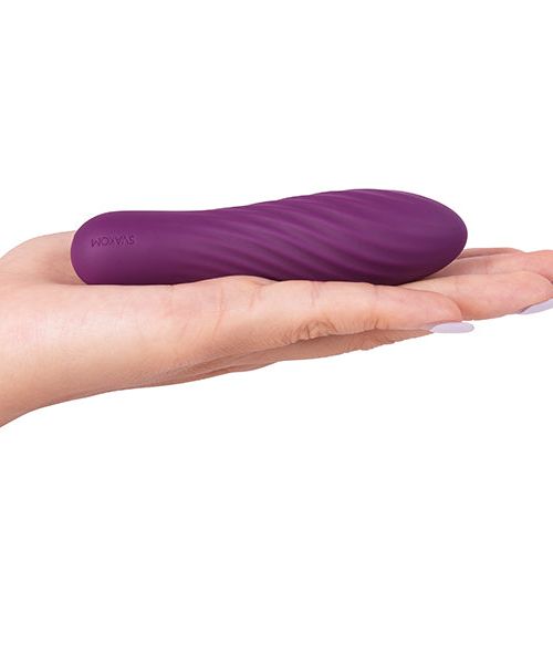 Svakom Tulip Mini Vibrator 11 Cm Paars