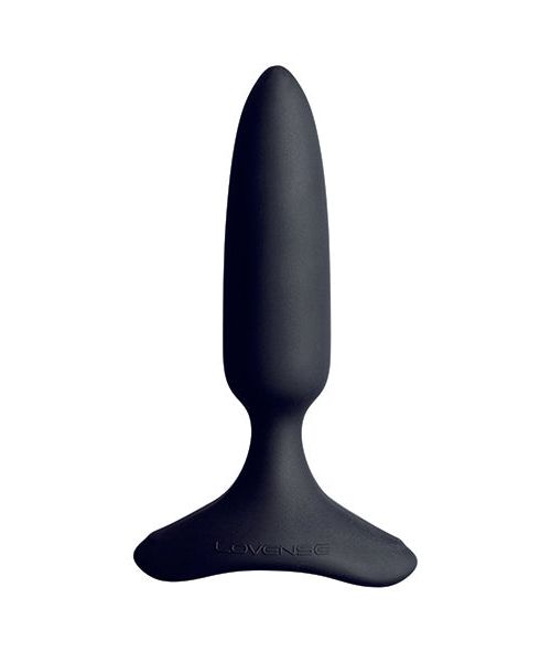 Lovense Hush 2 Vibrerende Butt Plug Met App L