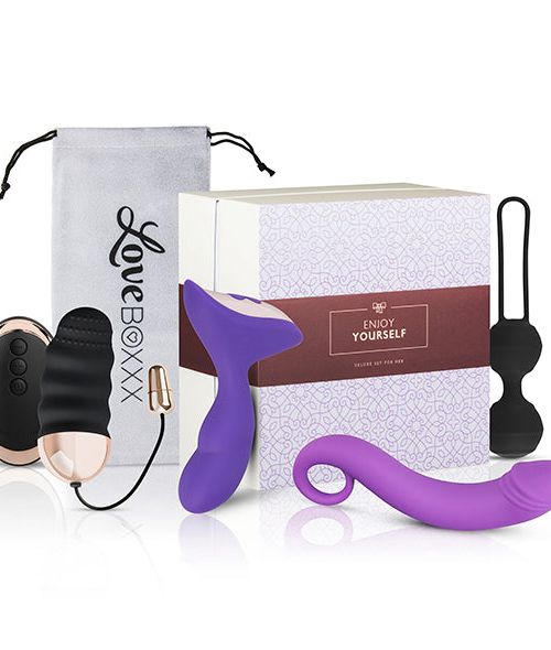 Loveboxxx Solo Box Women