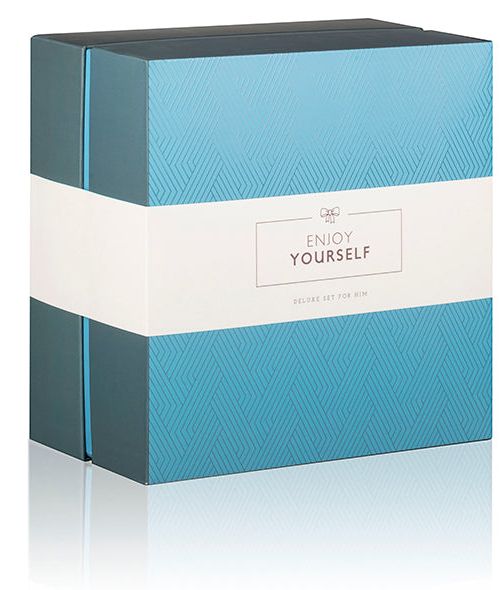 Loveboxxx Solo Box Man