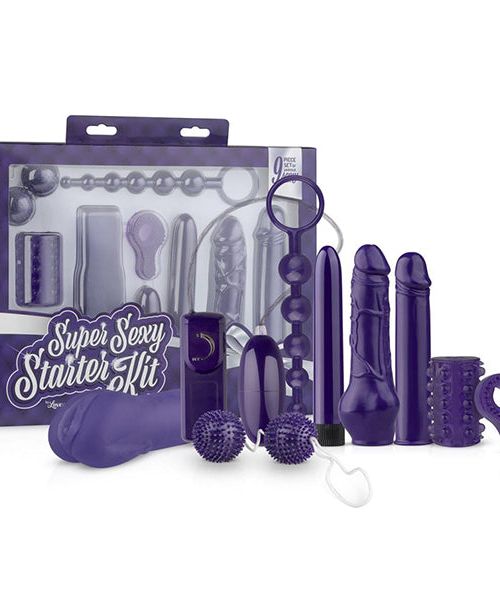 Loveboxxx Super Sexy Starter Kit