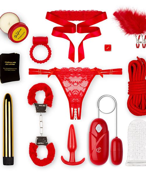 Loveboxxx Sexy Surprise Egg