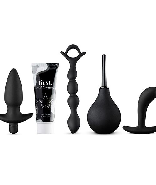 LoveBoxxx First Backdoor Experience Starter Set