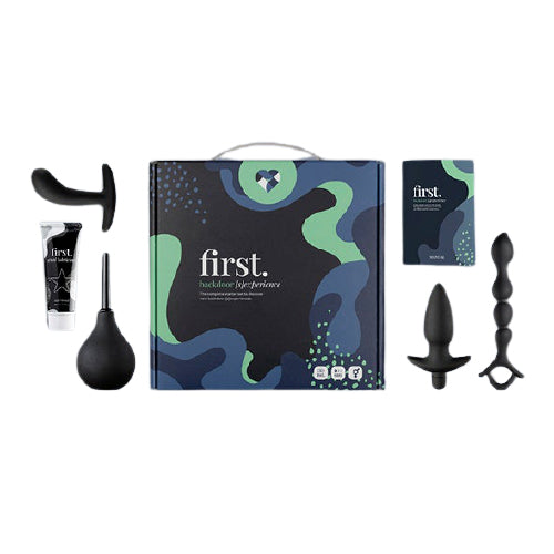 LoveBoxxx First Backdoor Experience Starter Set