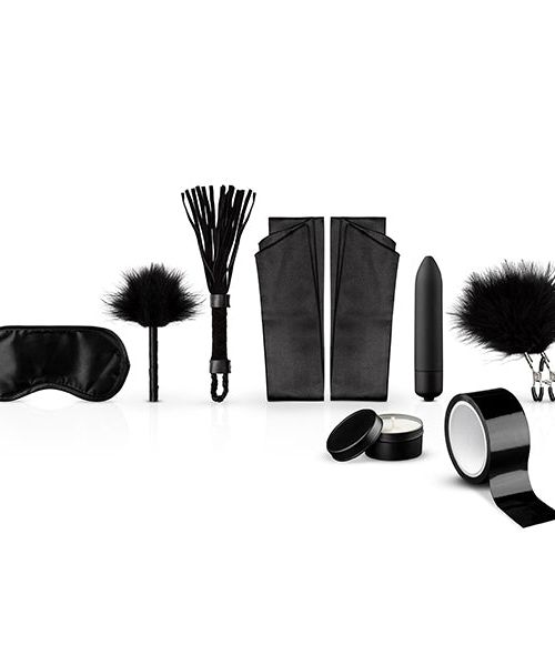 LoveBoxxx First Kinky Experience Starter Set