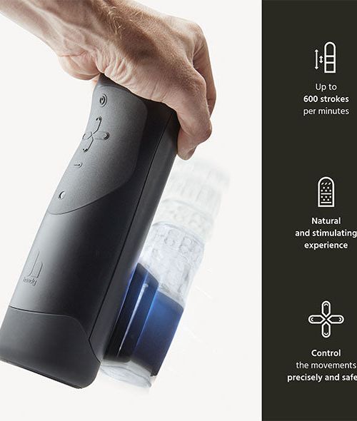 Handy Interactive Masturbator 1.1