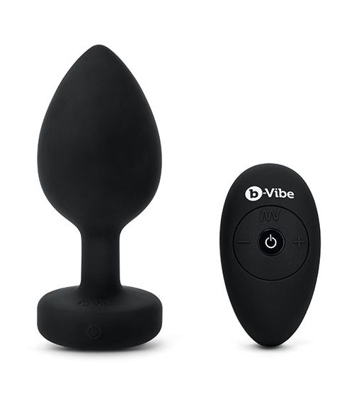 B-Vibe Jewel Vibrerende Buttplug 12,2 cm