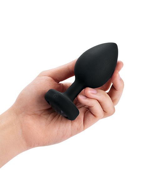 B-Vibe Jewel Vibrerende Buttplug 12,2 cm