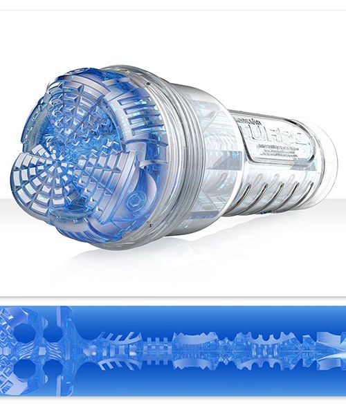 Fleshlight Turbo Core Blue Ice Masturbator Mond