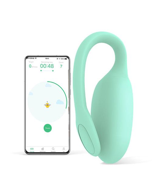 Magic Motion FitCute Rejuve Kegel Trainer Met App