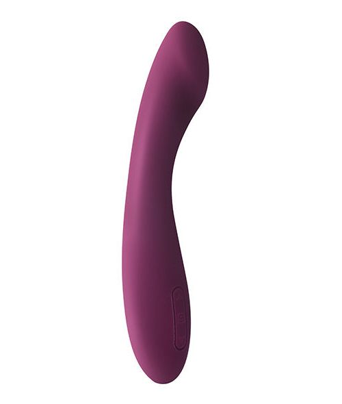Svakom Amy 2 G-Spot&Clitoris Vibrator 17 cm Paars