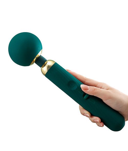 Magic Motion Zenith Smart Wand Massager Met App 28 cm