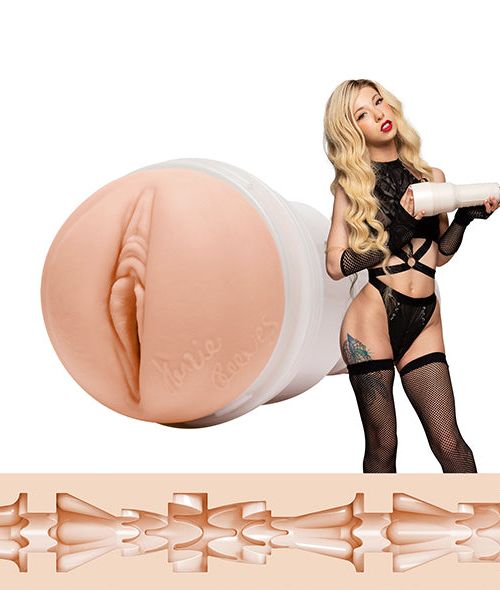 Fleshlight Kenzie Reeves Creampuff Vagina