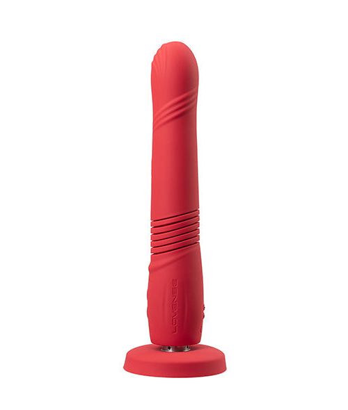 Lovense Gravity Stotende Dildo Met App 11 cm