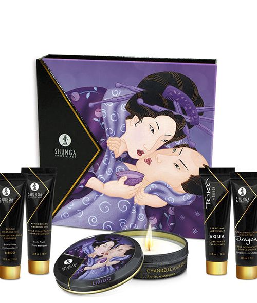 Shunga Geisha’s Secret Kit Exotische Vruchten