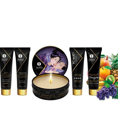 Shunga Geisha’s Secret Kit Exotische Vruchten