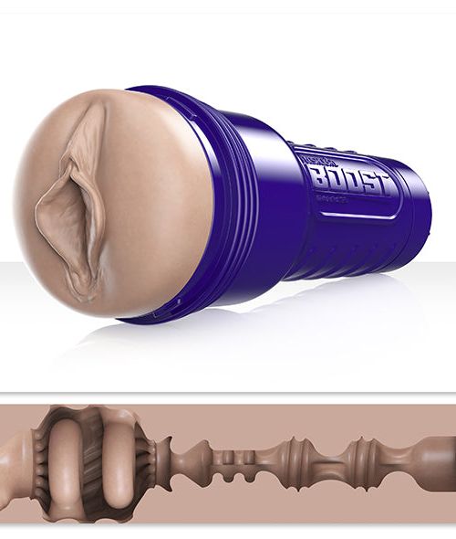 Fleshlight Boost BangÂ Vagina Dark