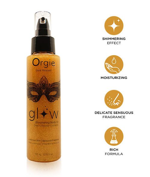 Orgie Glow Shimmering Body Oil 110 ml