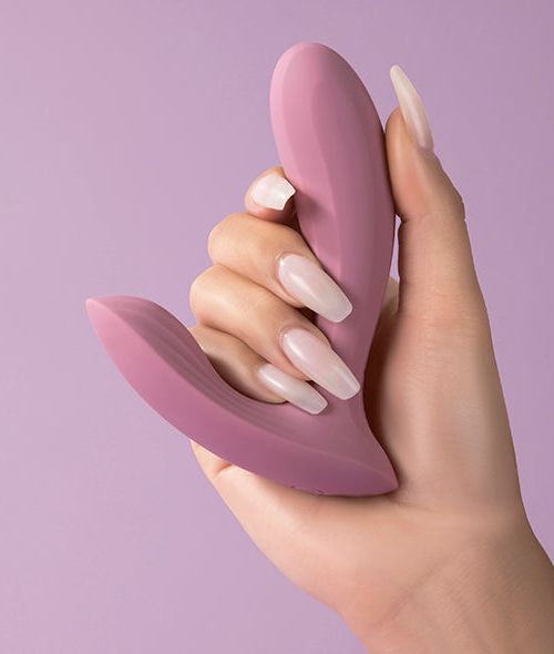 Svakom Erica Draagbare Vibrator 10 Cm