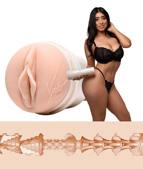 Fleshlight Violet Myers Waifu Vagina