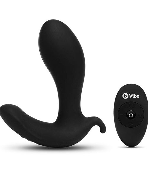 B-Vibe Expand Prostaat Vibrator 13 cm