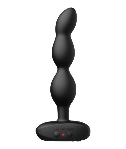 Lovense Ridge Vibrerende Buttplug 14 cm
