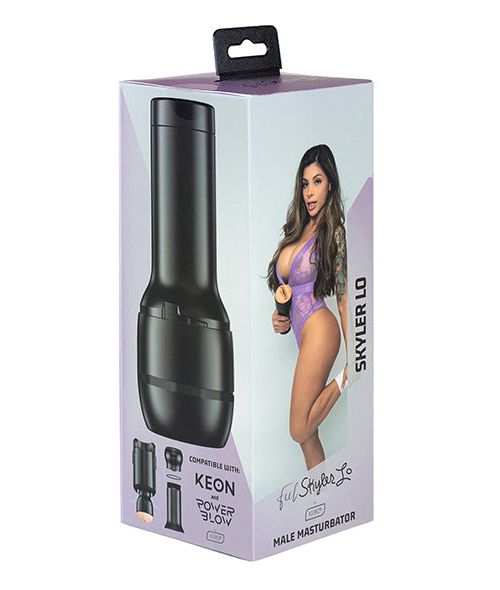 Kiiroo FeelStars Skyler Lo Vagina