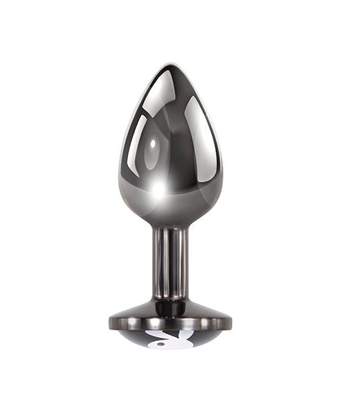 Playboy Pleasure Tux Aluminium Kleine Buttplug 7 Cm