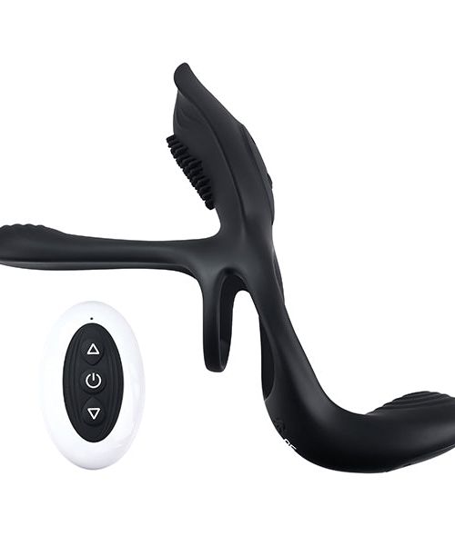 Playboy Pleasure The 3 Way Cockring