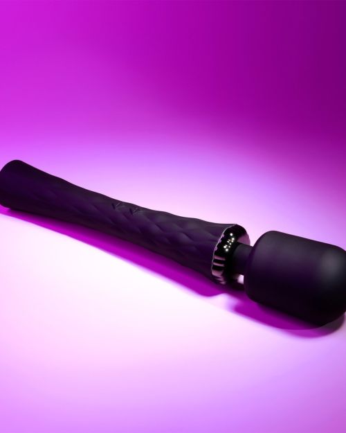 Playboy Pleasure Royal Wand Vibrator 29 Cm