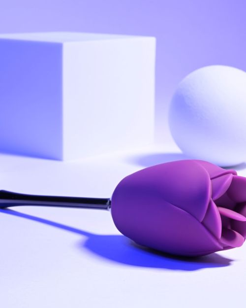 Playboy Pleasure Petal Vibrator 16 Cm