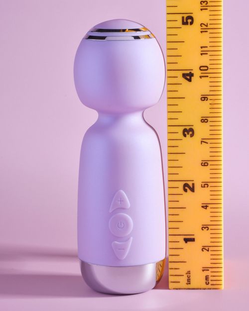 Playboy Royal Mini Vibrator 13 cm