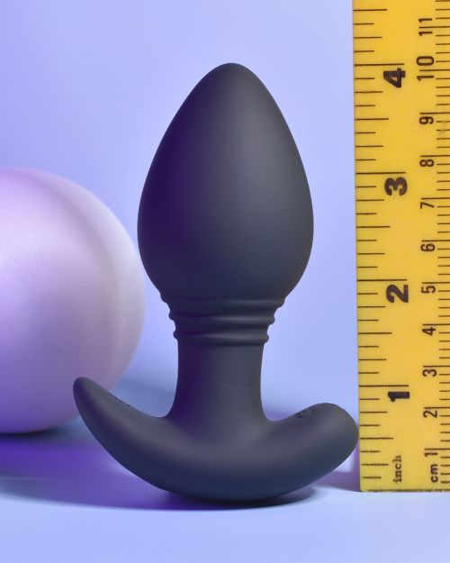 Playboy Pleasure Plug And Play Buttplug 10 Cm